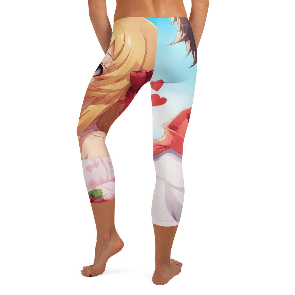 Capri Leggings