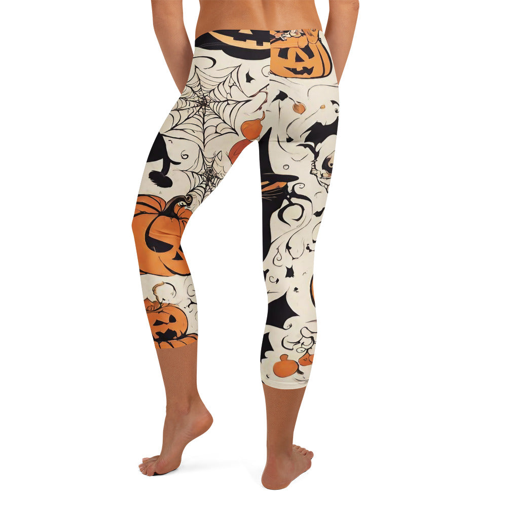 Capri Leggings