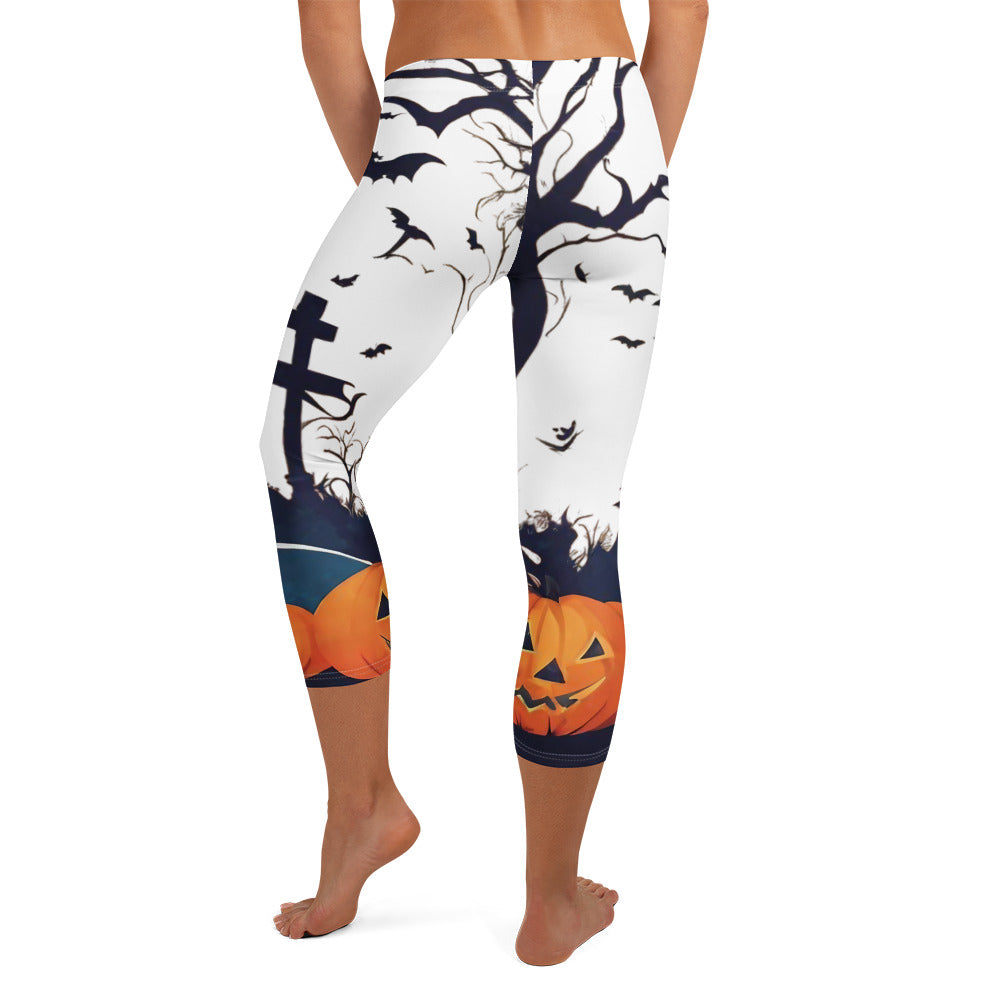 Capri Leggings