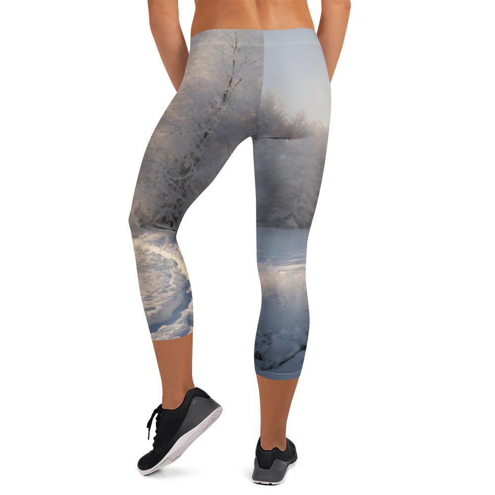 Capri Leggings