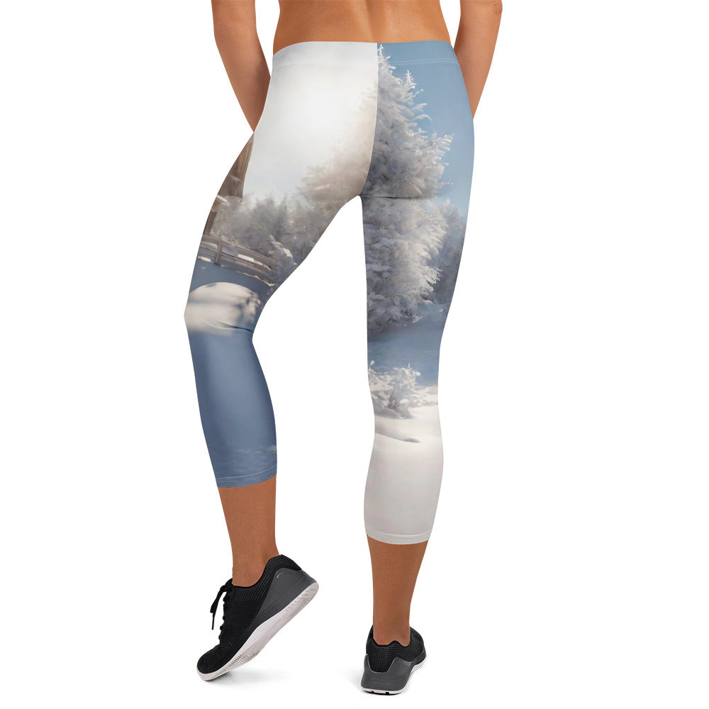 Capri Leggings