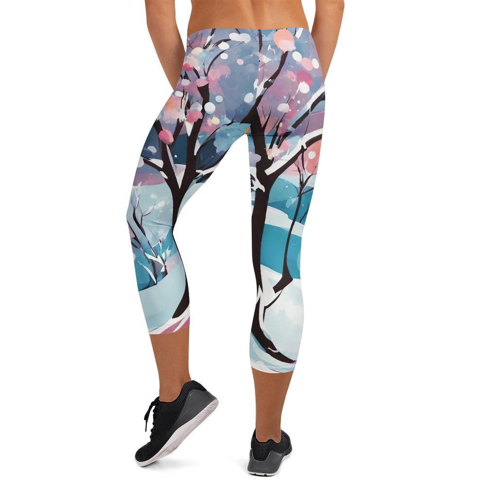 Capri Leggings