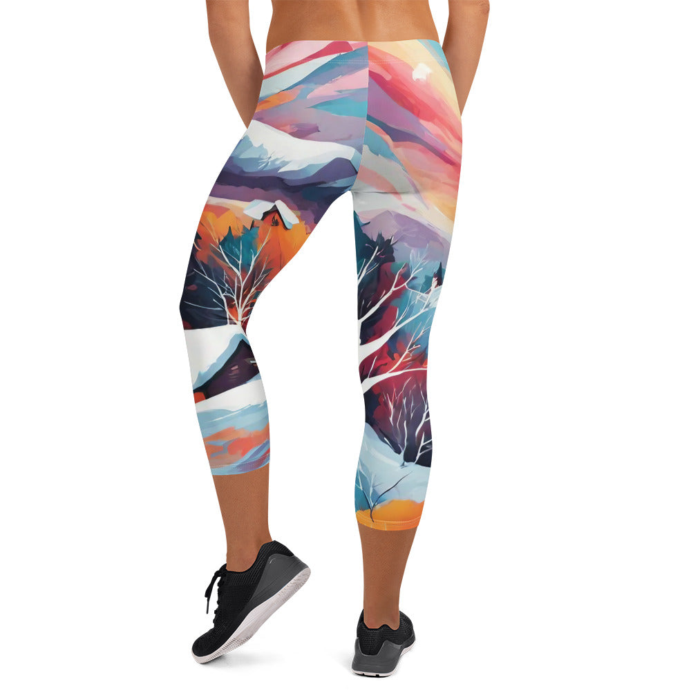 Capri Leggings