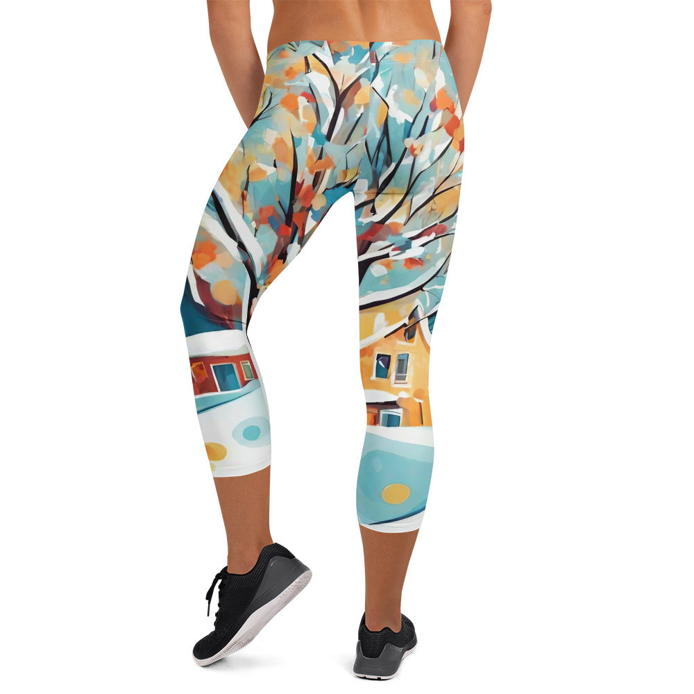 Capri Leggings