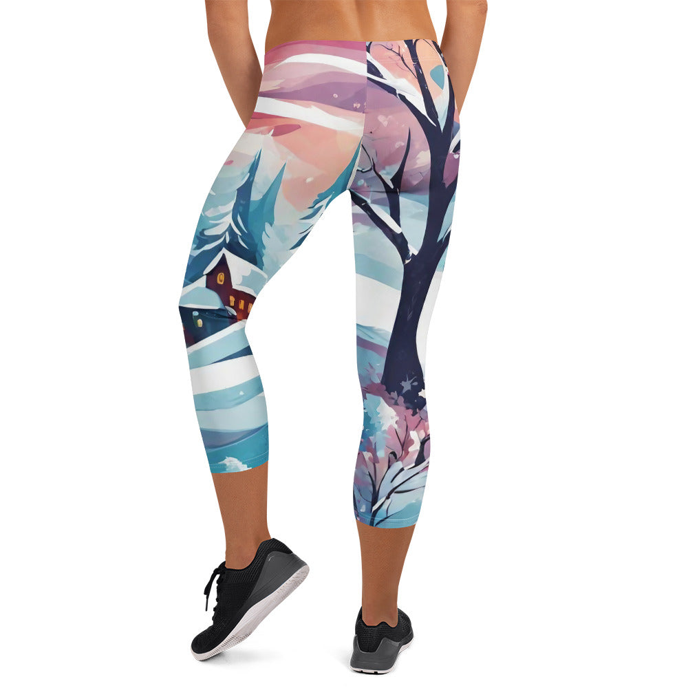 Capri Leggings