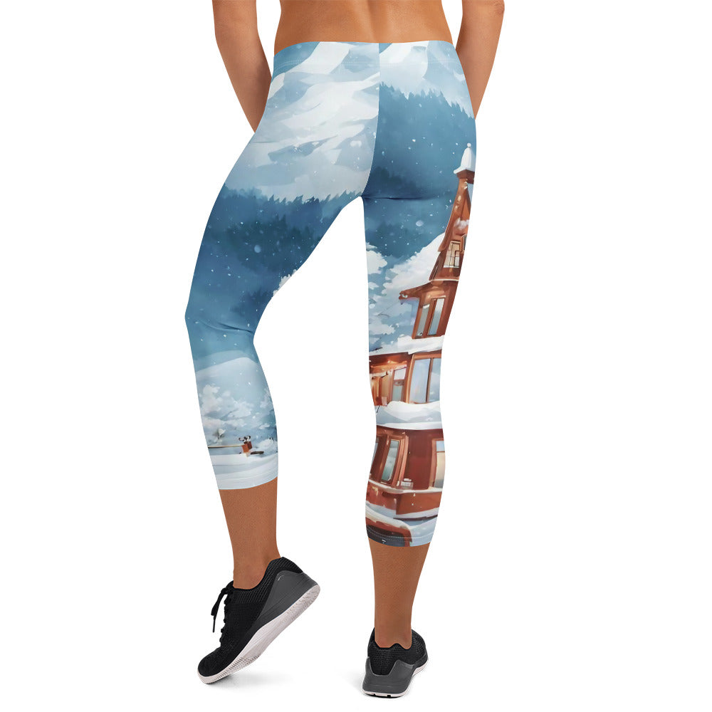Capri Leggings