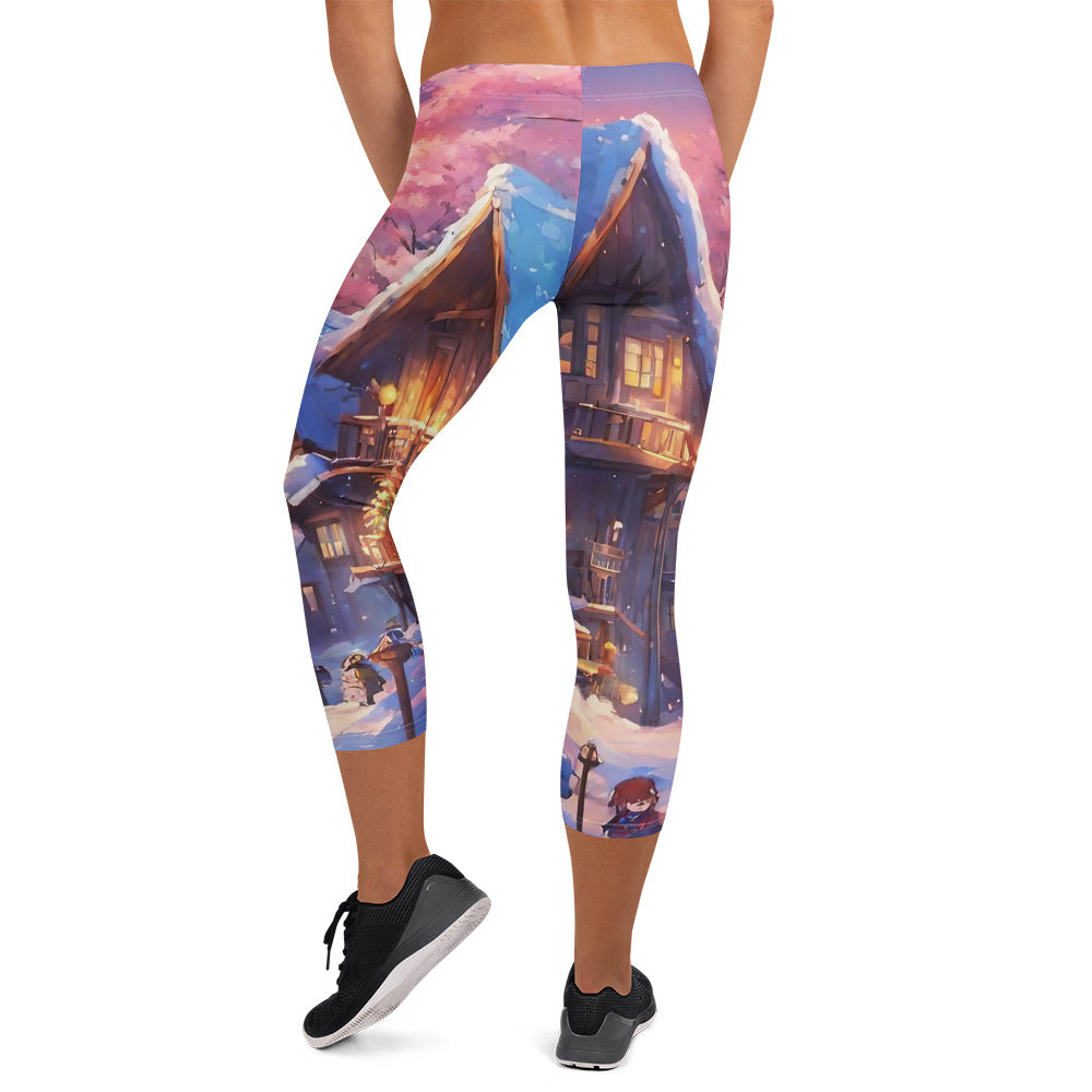 Capri Leggings