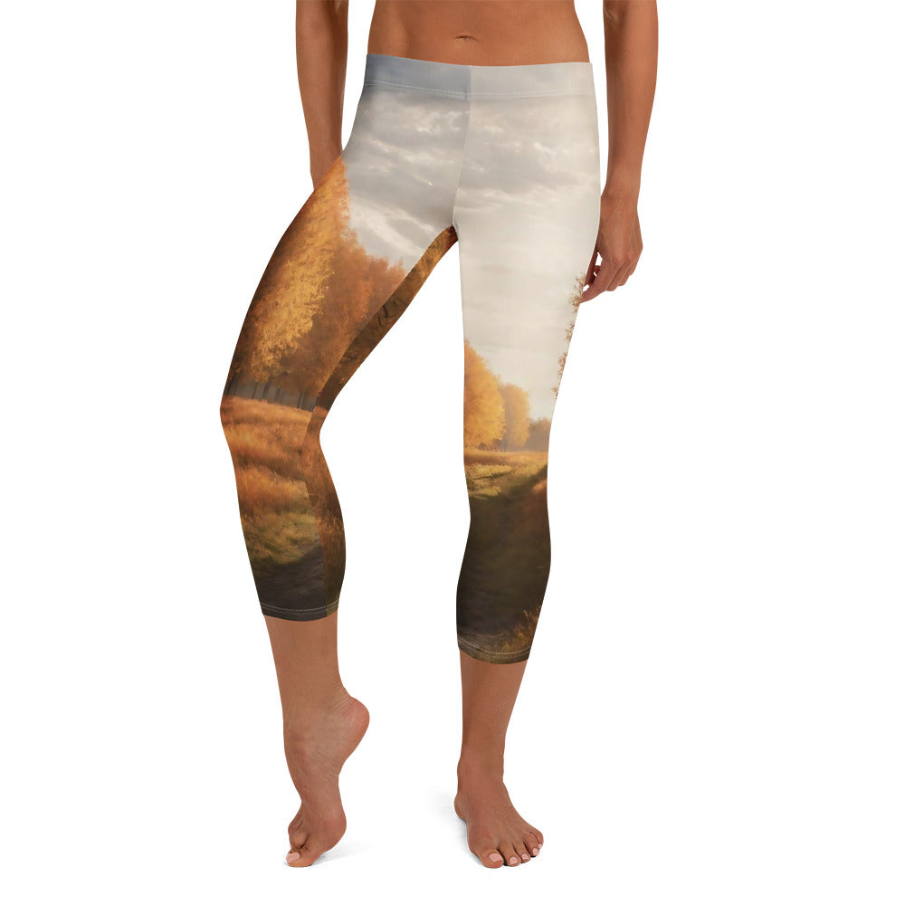 Capri Leggings