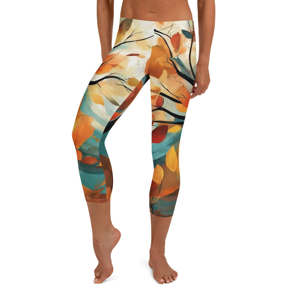 Capri Leggings