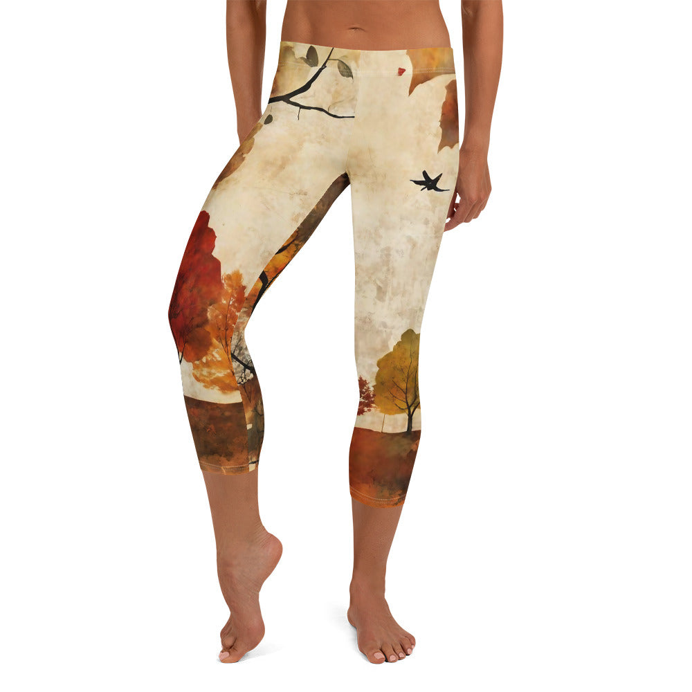 Capri Leggings