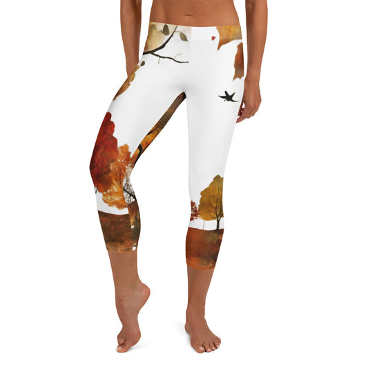 Capri Leggings