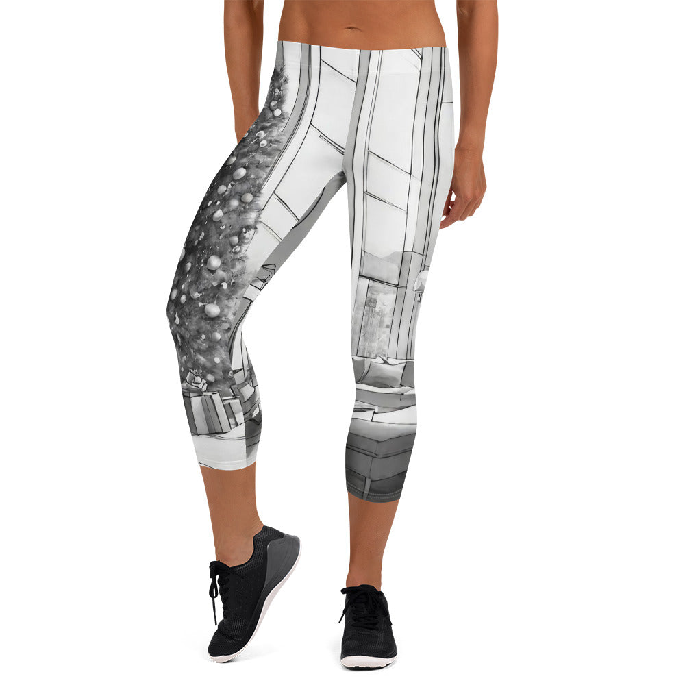 Capri Leggings
