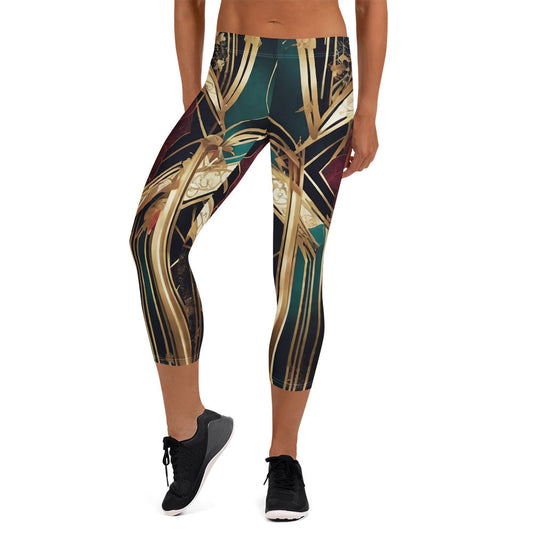 Capri Leggings