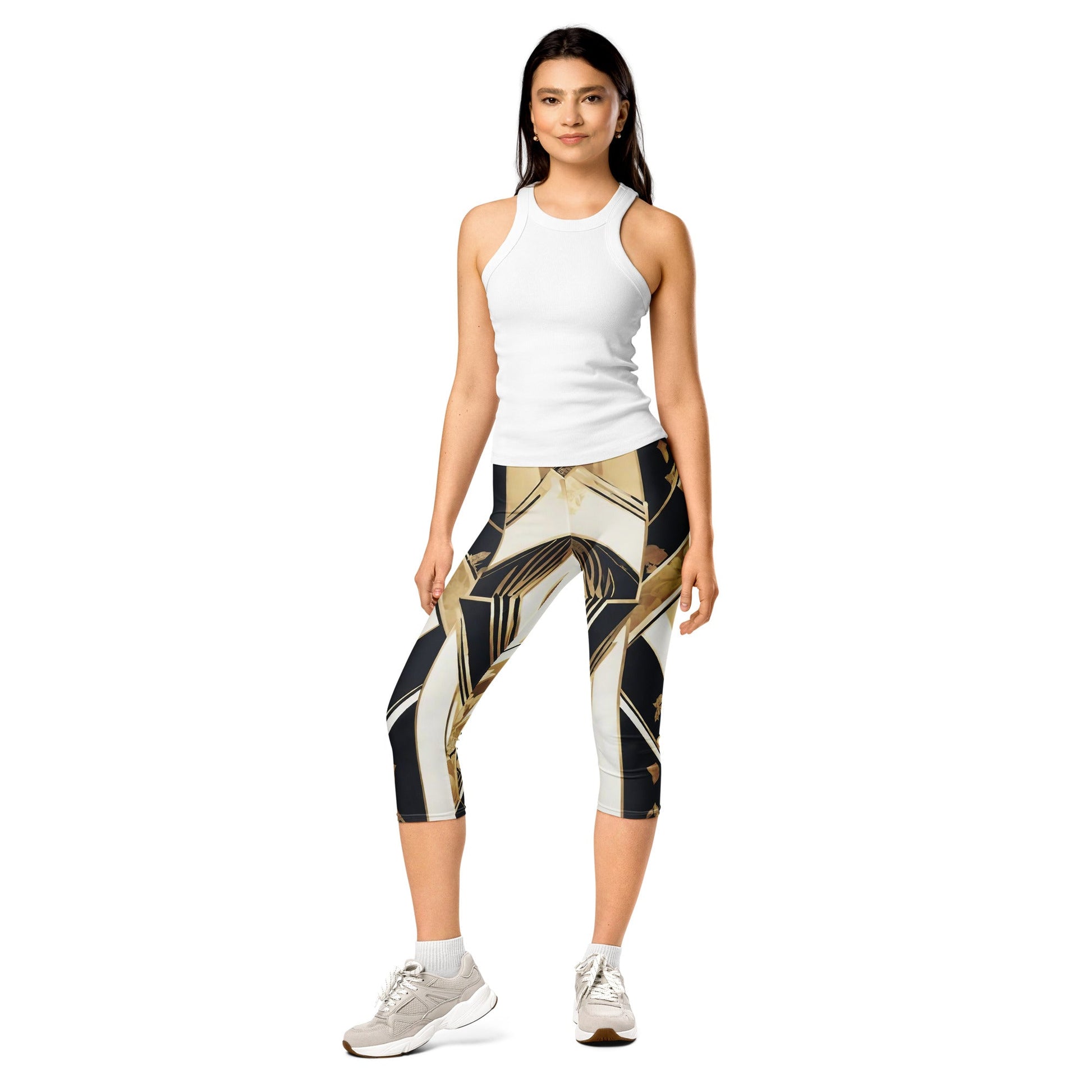 Capri Leggings