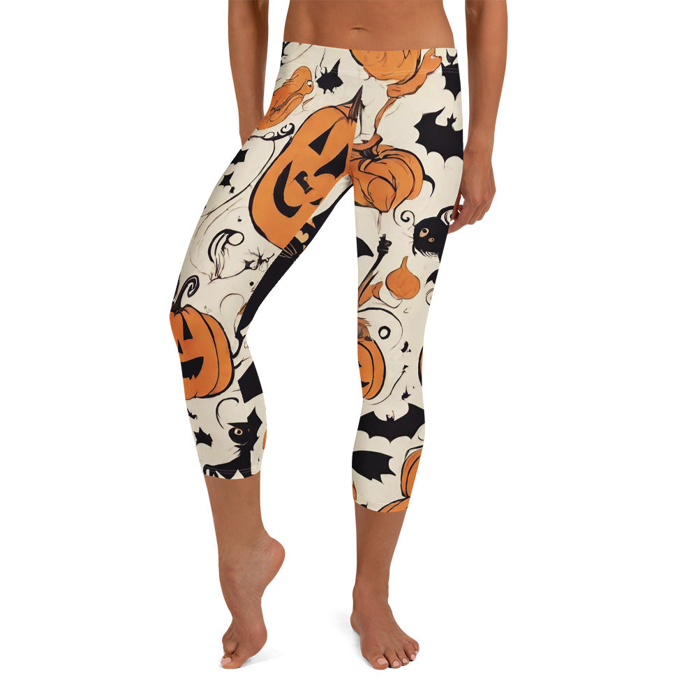 Capri Leggings