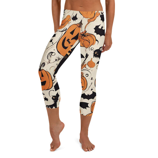 Capri Leggings