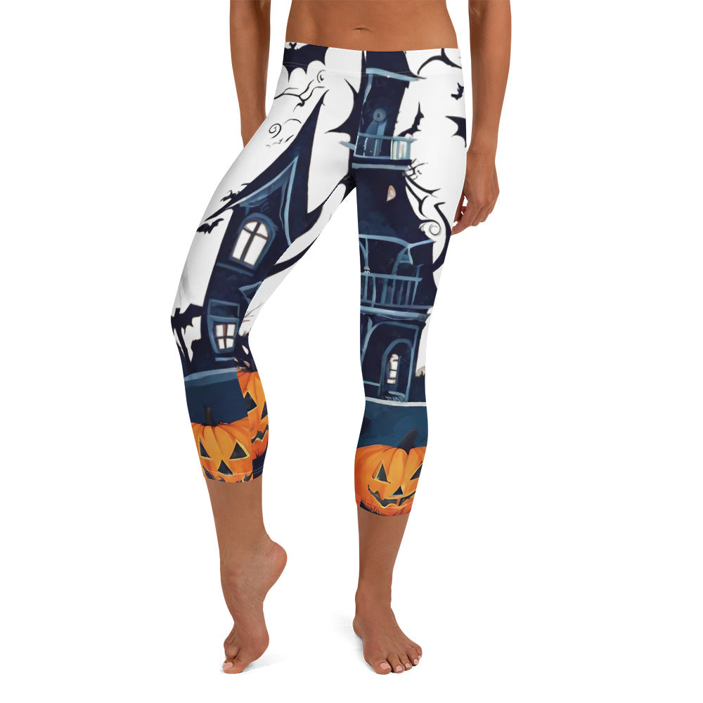 Capri Leggings