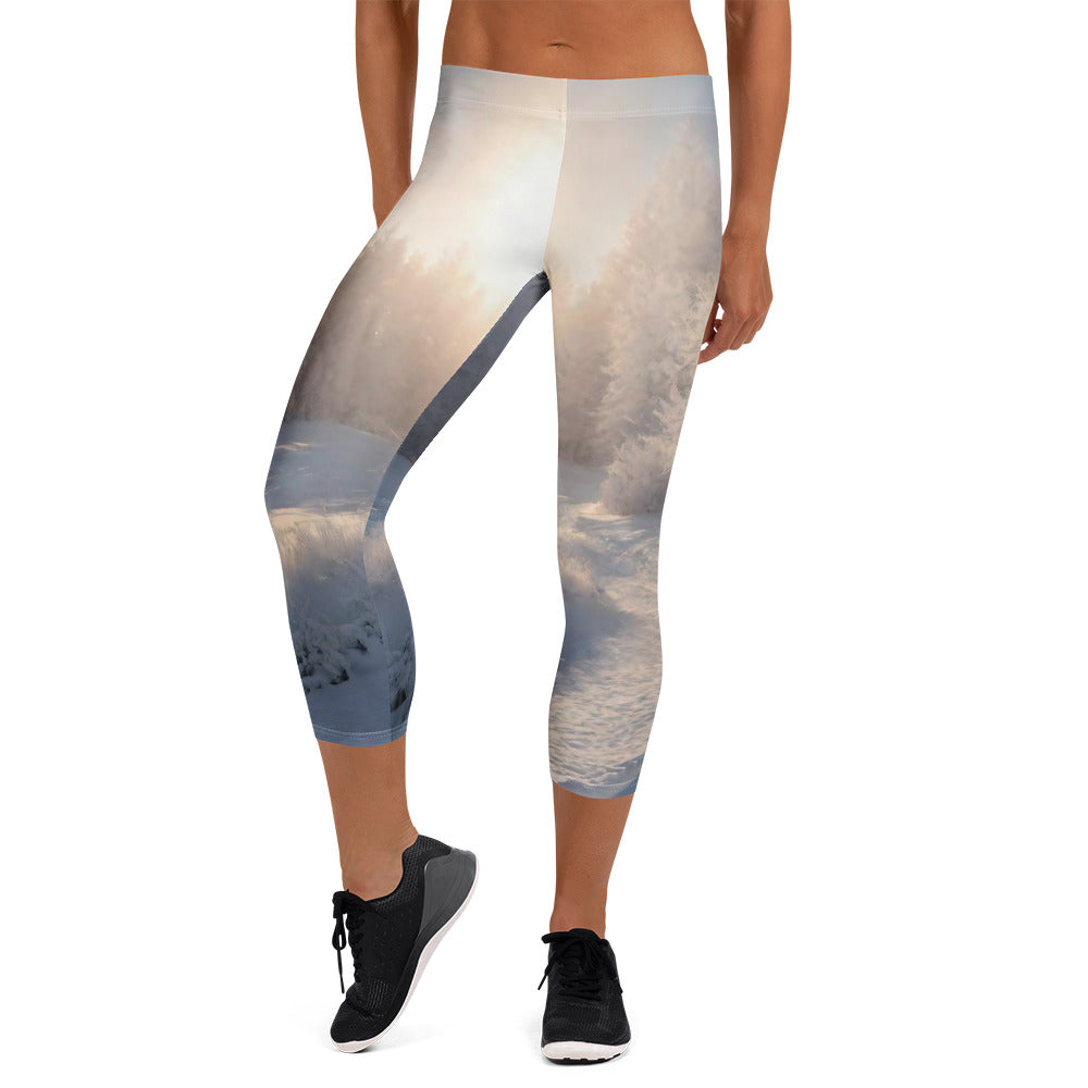Capri Leggings