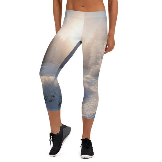 Capri Leggings