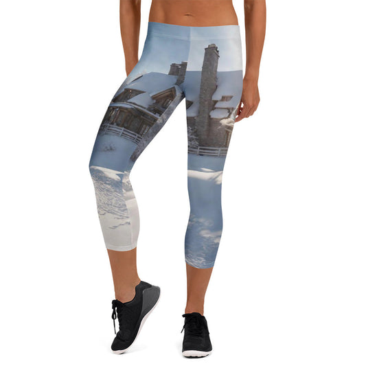 Capri Leggings