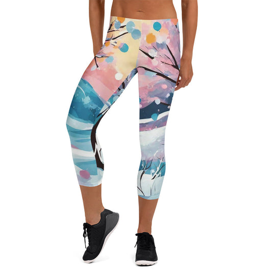 Capri Leggings