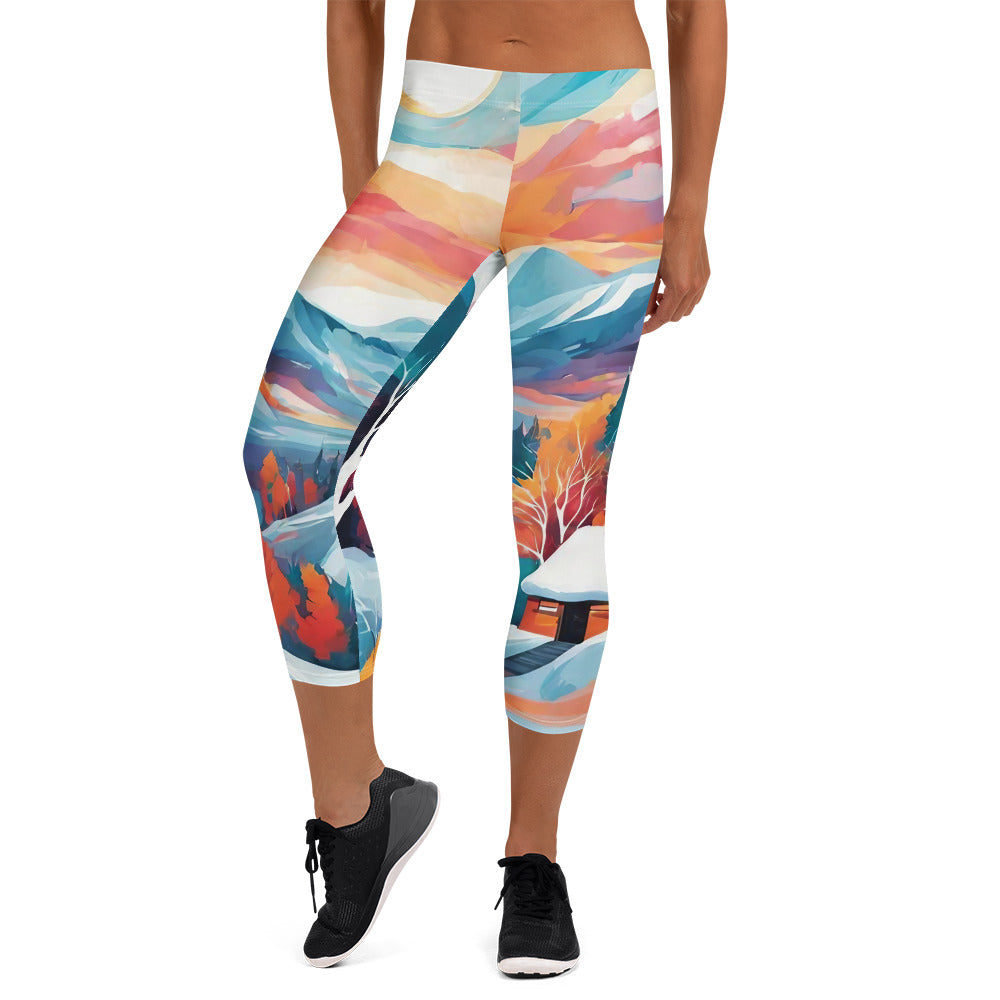 Capri Leggings