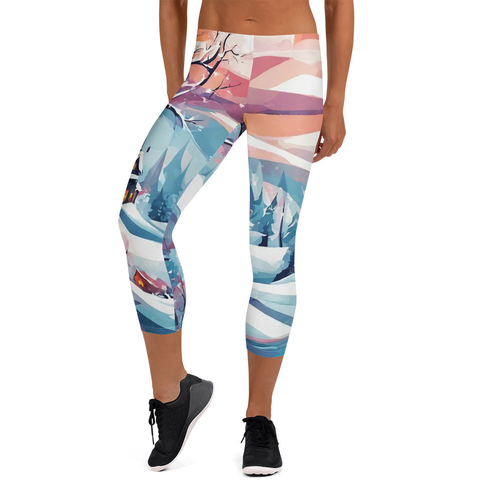 Capri Leggings