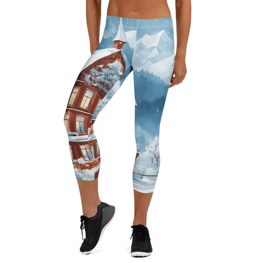 Capri Leggings