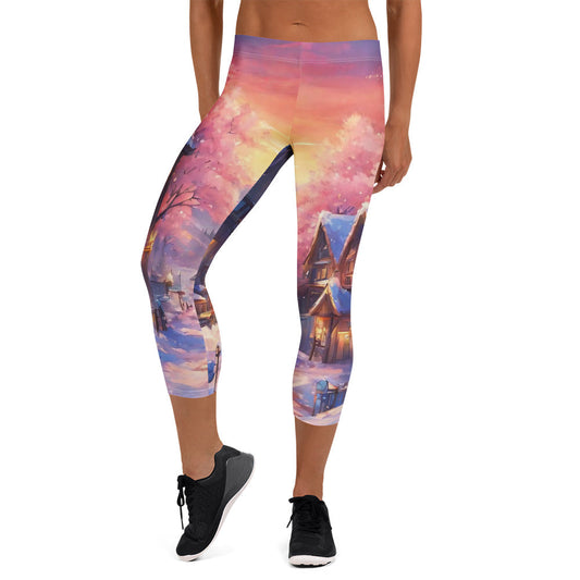 Capri Leggings