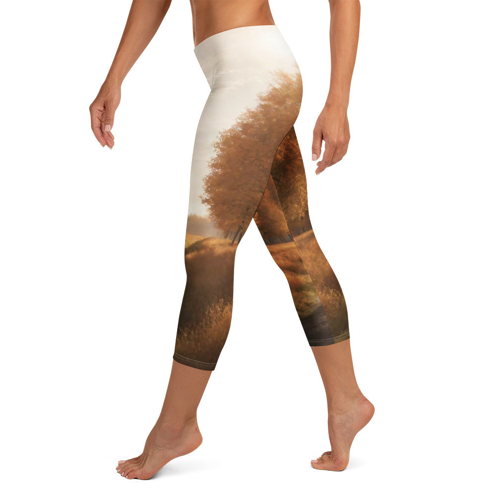 Capri Leggings