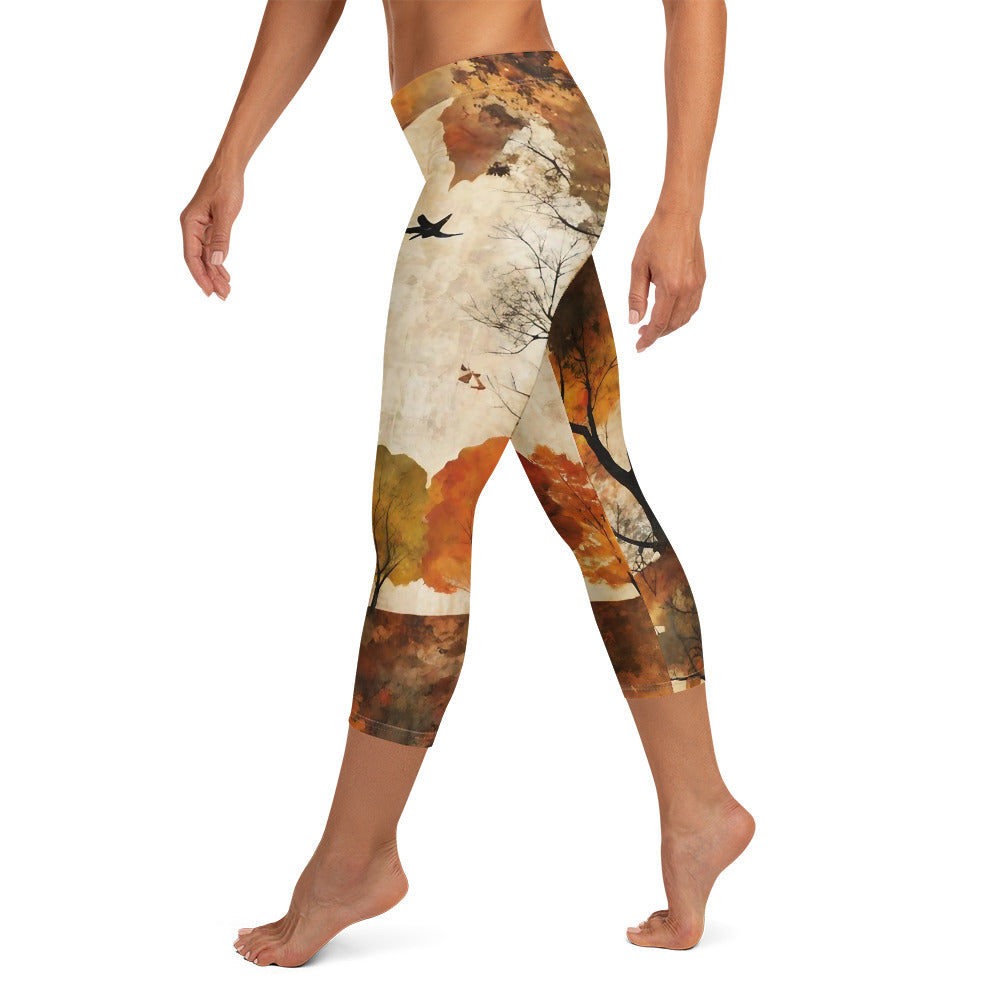 Capri Leggings