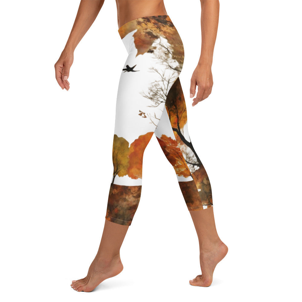 Capri Leggings