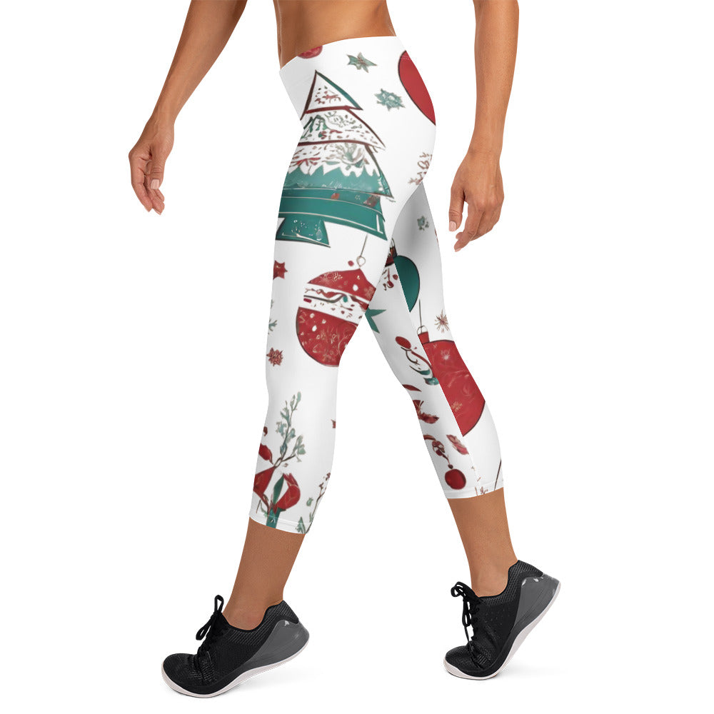 Capri Leggings