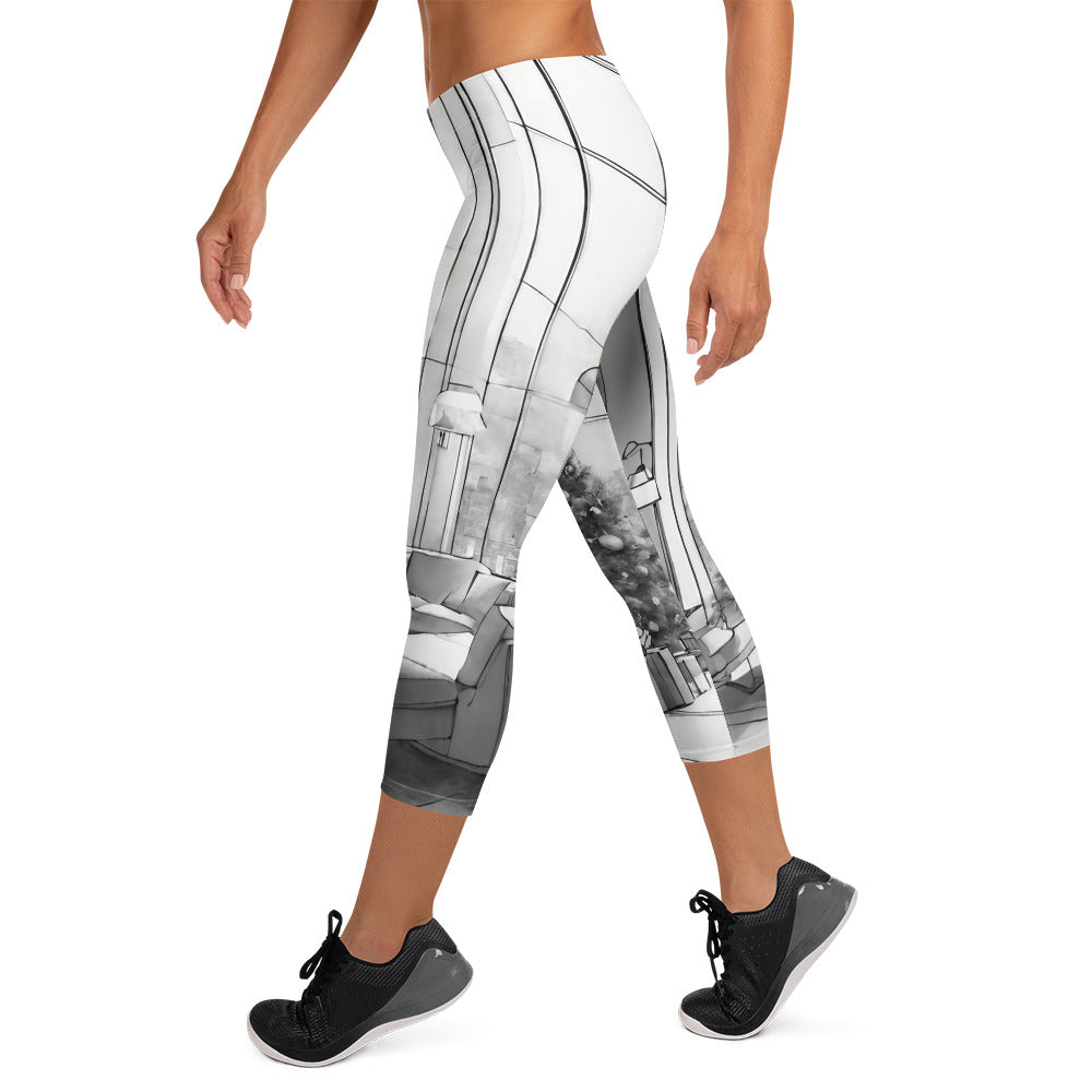 Capri Leggings