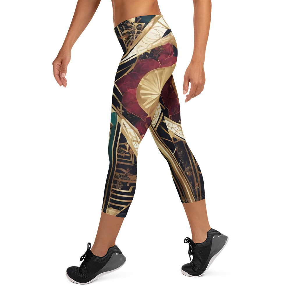 Capri Leggings