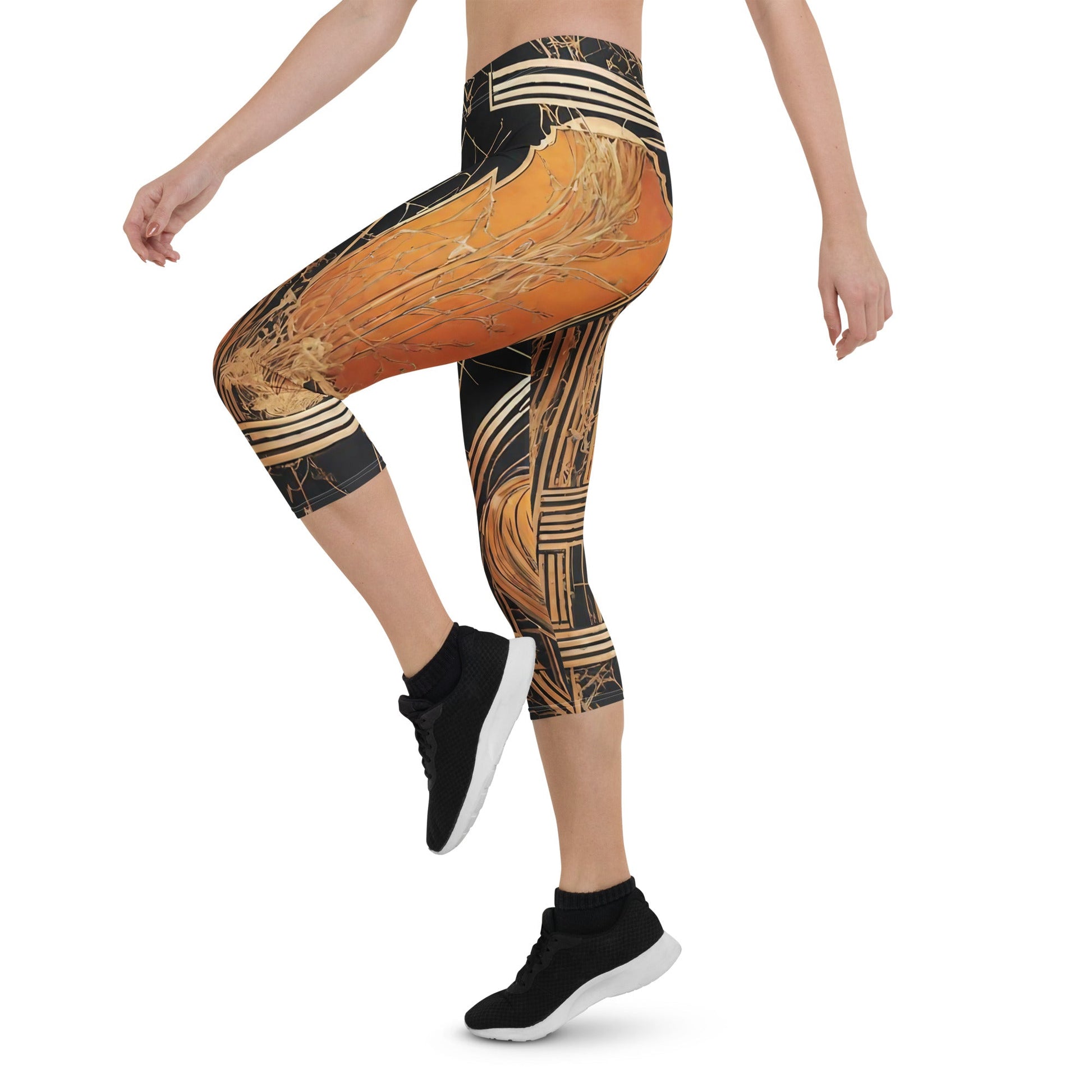Capri Leggings