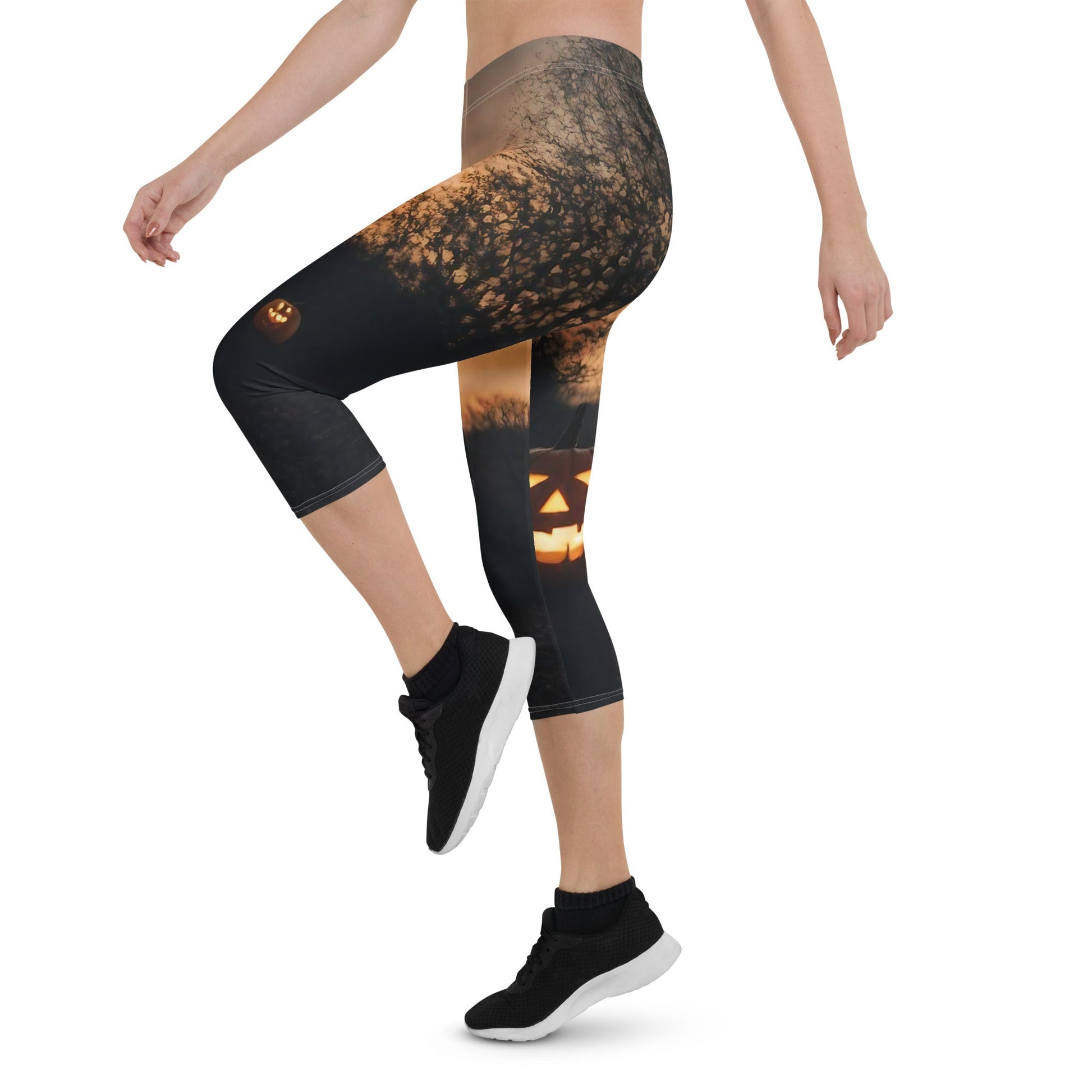 Capri Leggings