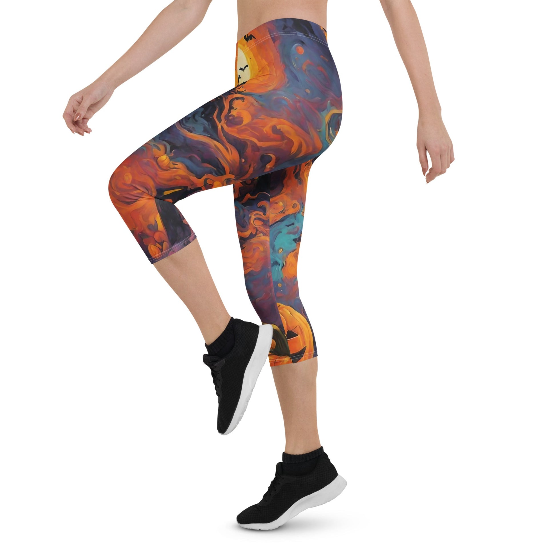 Capri Leggings