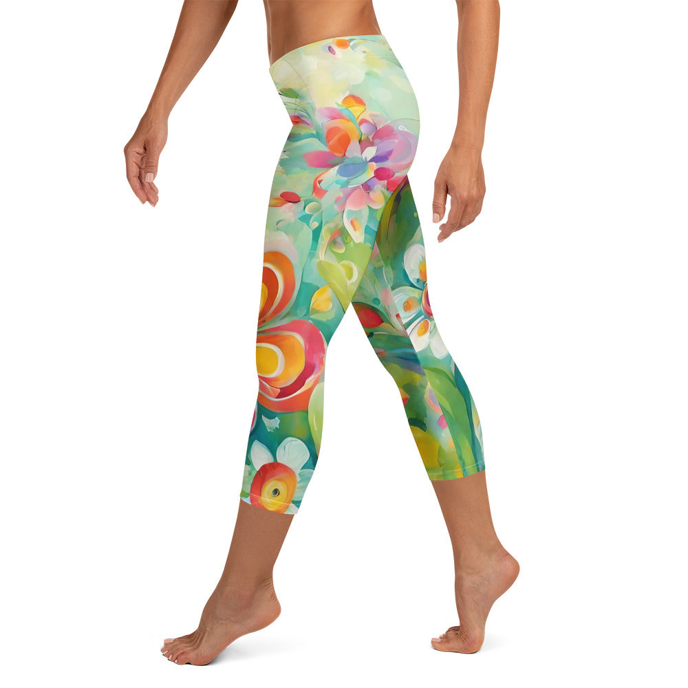 Capri Leggings