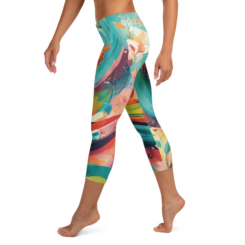 Capri Leggings