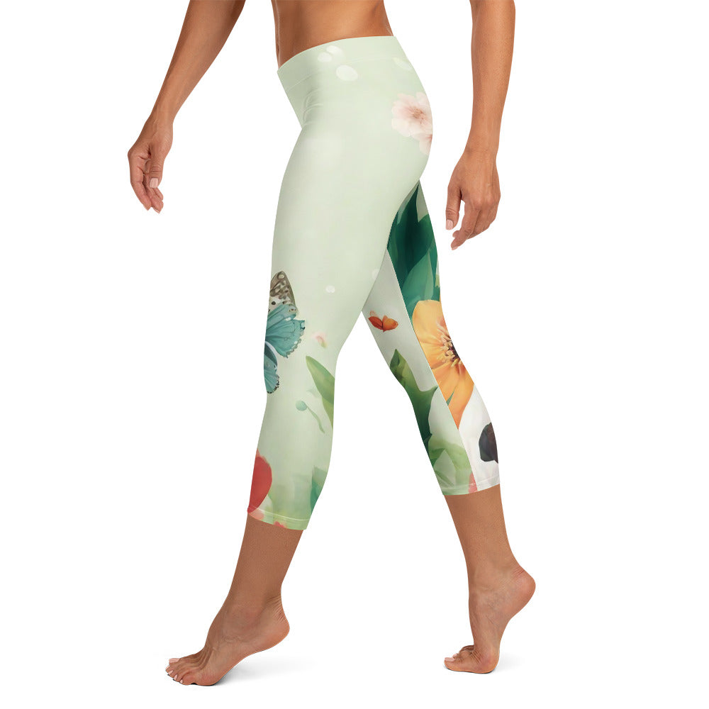 Capri Leggings