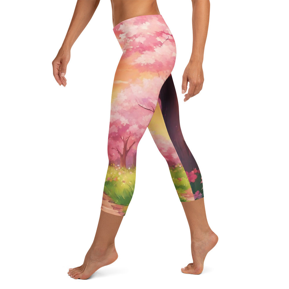 Capri Leggings