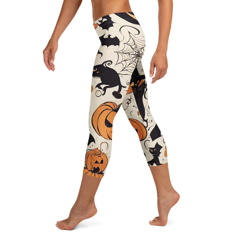 Capri Leggings