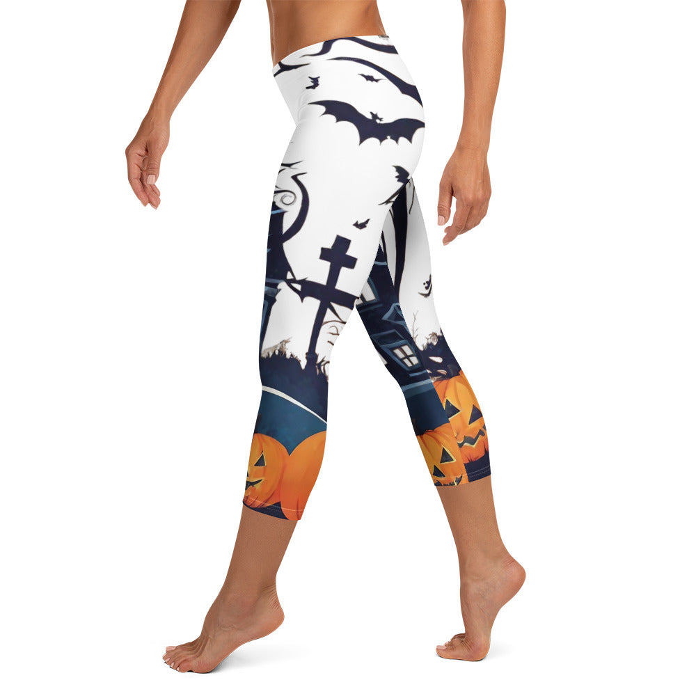 Capri Leggings