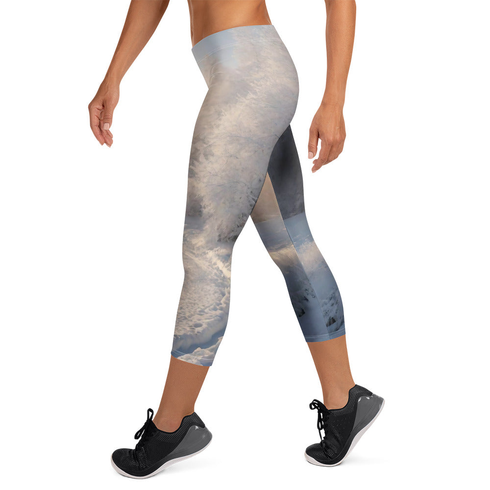 Capri Leggings