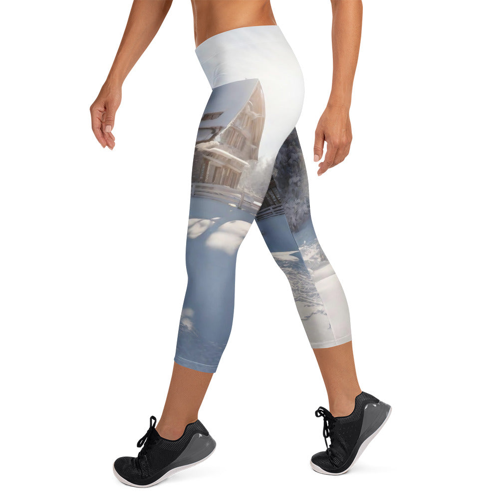 Capri Leggings