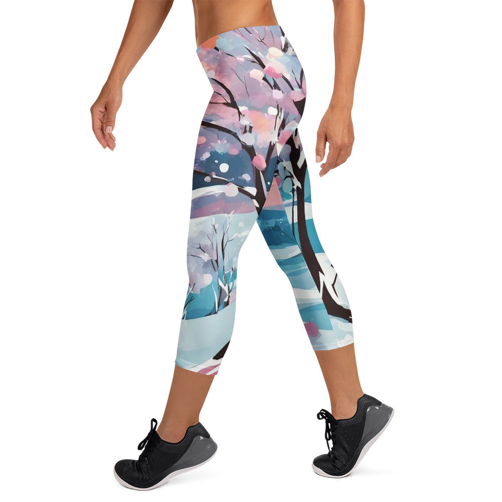 Capri Leggings