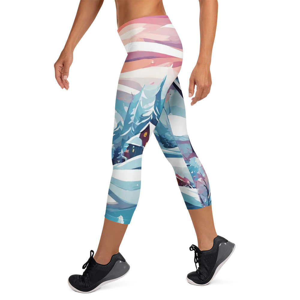 Capri Leggings
