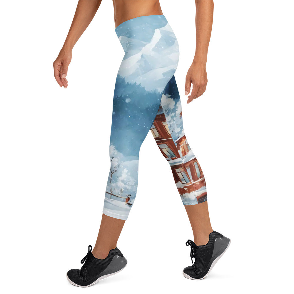 Capri Leggings