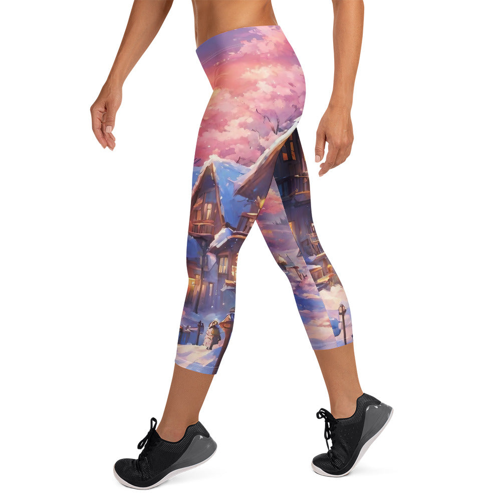 Capri Leggings